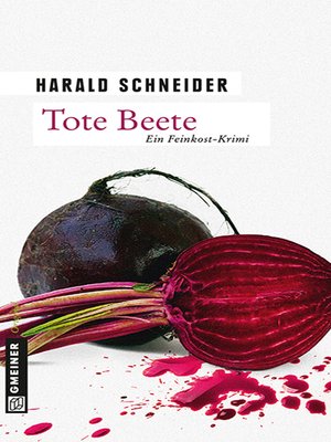 cover image of Tote Beete